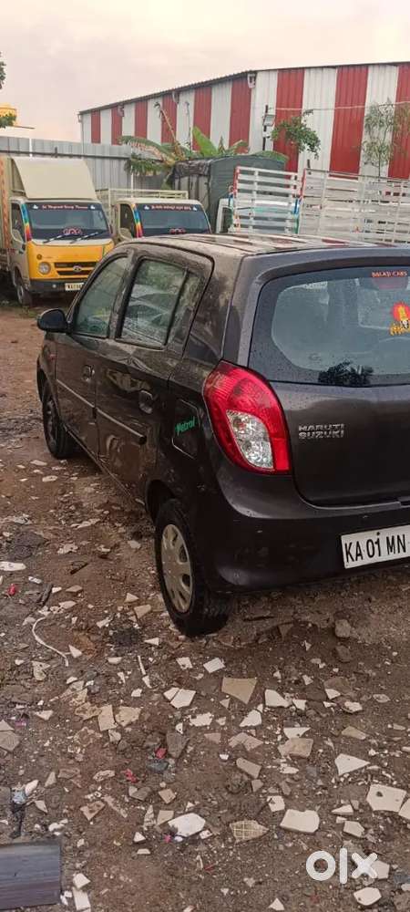 Maruti Suzuki Alto Lxi 2016