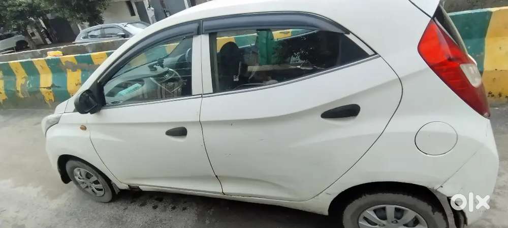 Hyundai Eon Era + 2012