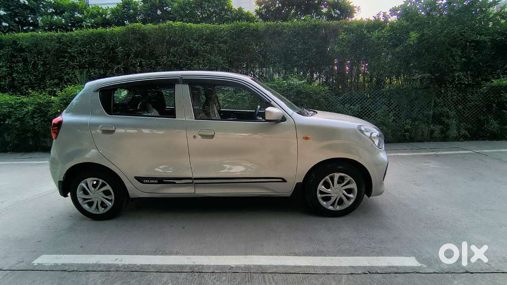 Maruti Suzuki Celerio 2021-1.0 Vxi Cng Mt, 2022, Cng & Hybrids
