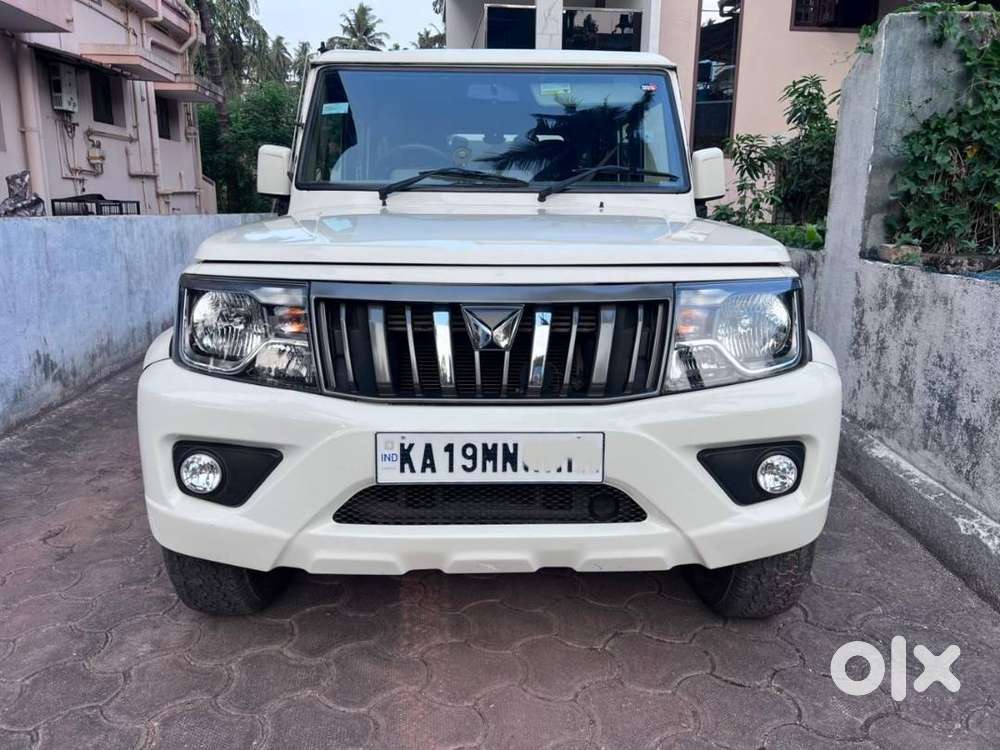 Bolero B6(o) 2023 Full Option Regular Service Till Date