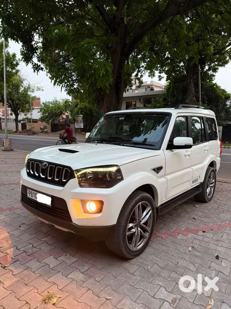 Mahindra Scorpio S11 Mt 7s, 2020, Diesel