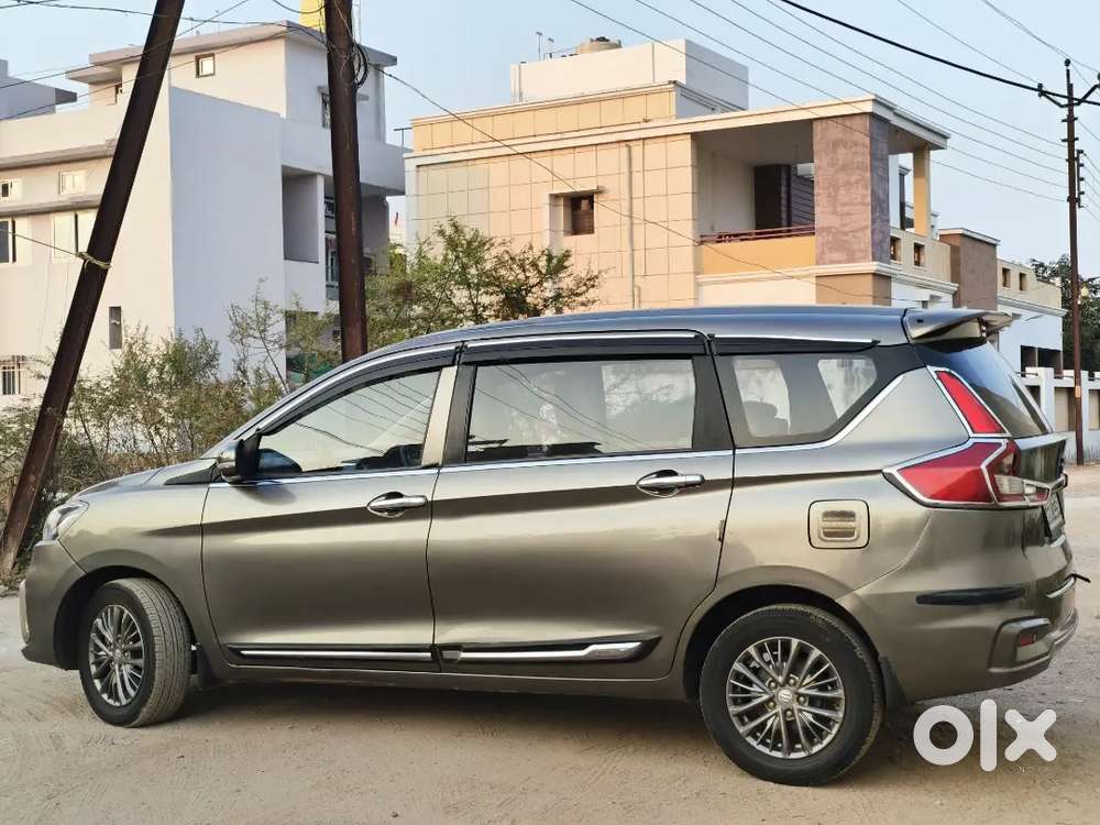 Maruti Suzuki Ertiga 2022