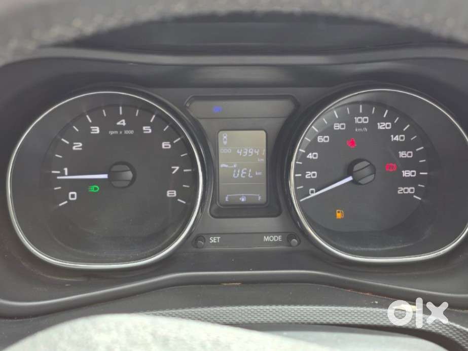 Tata Nexon 1.2 Revotron Xz Plus, 2019, Petrol