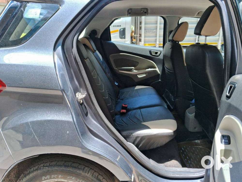 Ford Ecosport 1.5 Petrol Ambiente, 2015, Petrol