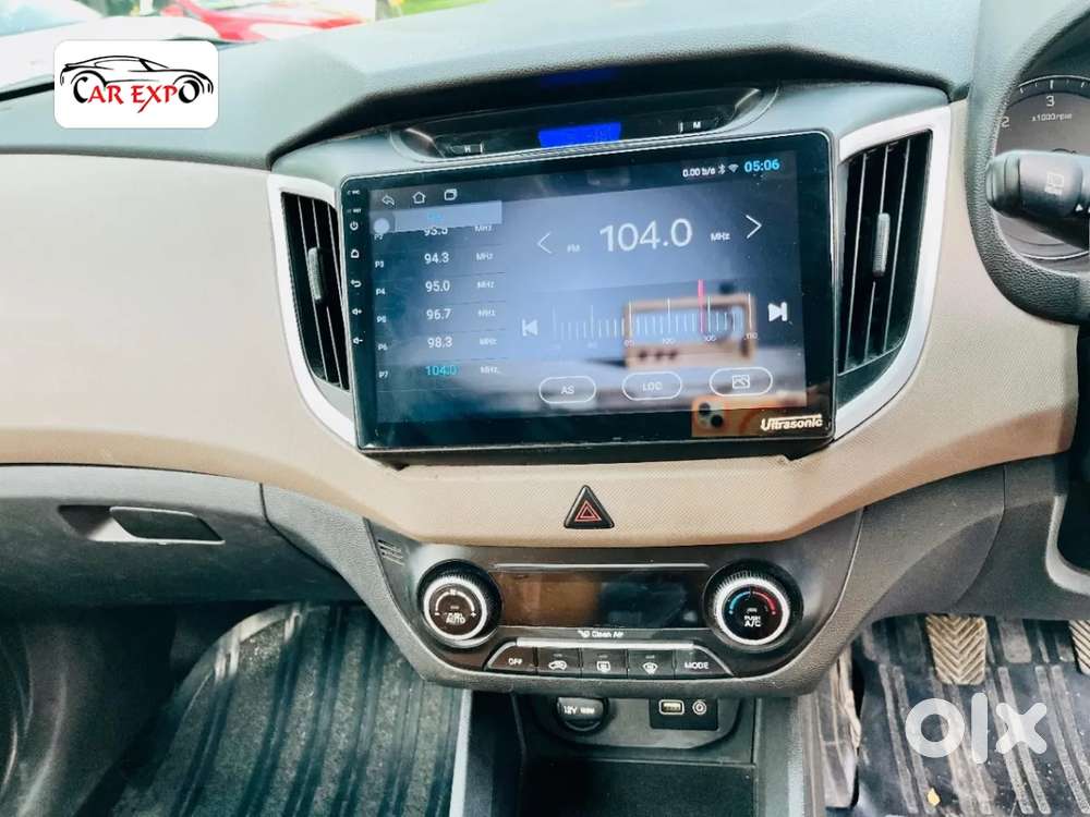 Hyundai Creta 1.6 Crdi At Sx Plus, 2018, Diesel