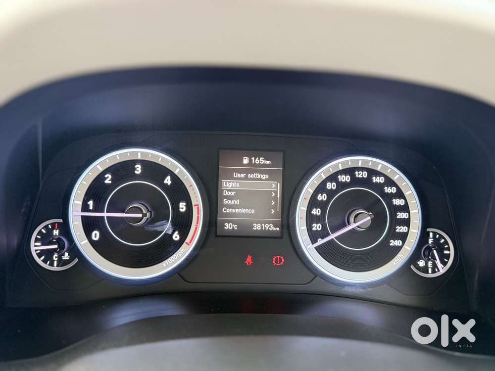 Hyundai Creta E 1.5 Diesel, 2022, Diesel
