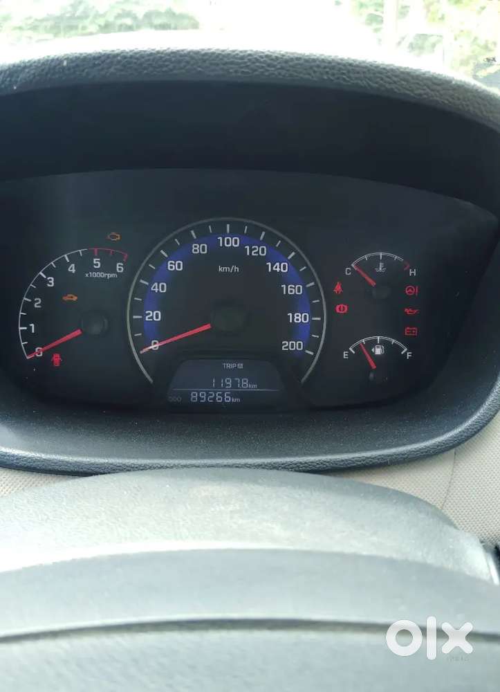 Hyundai Xcent Crdi Diesel 2017 Model For Sale