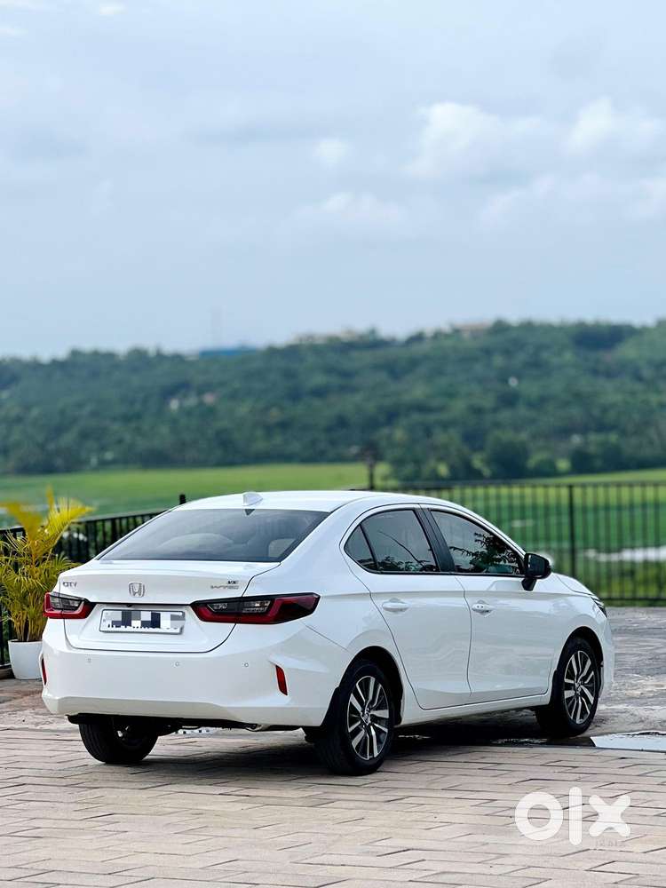 Honda City Vx Petrol Mt, 2021, Petrol