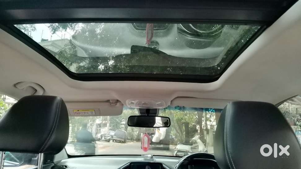 Mg Hector 1.5 Dct Sharp, 2021, Petrol