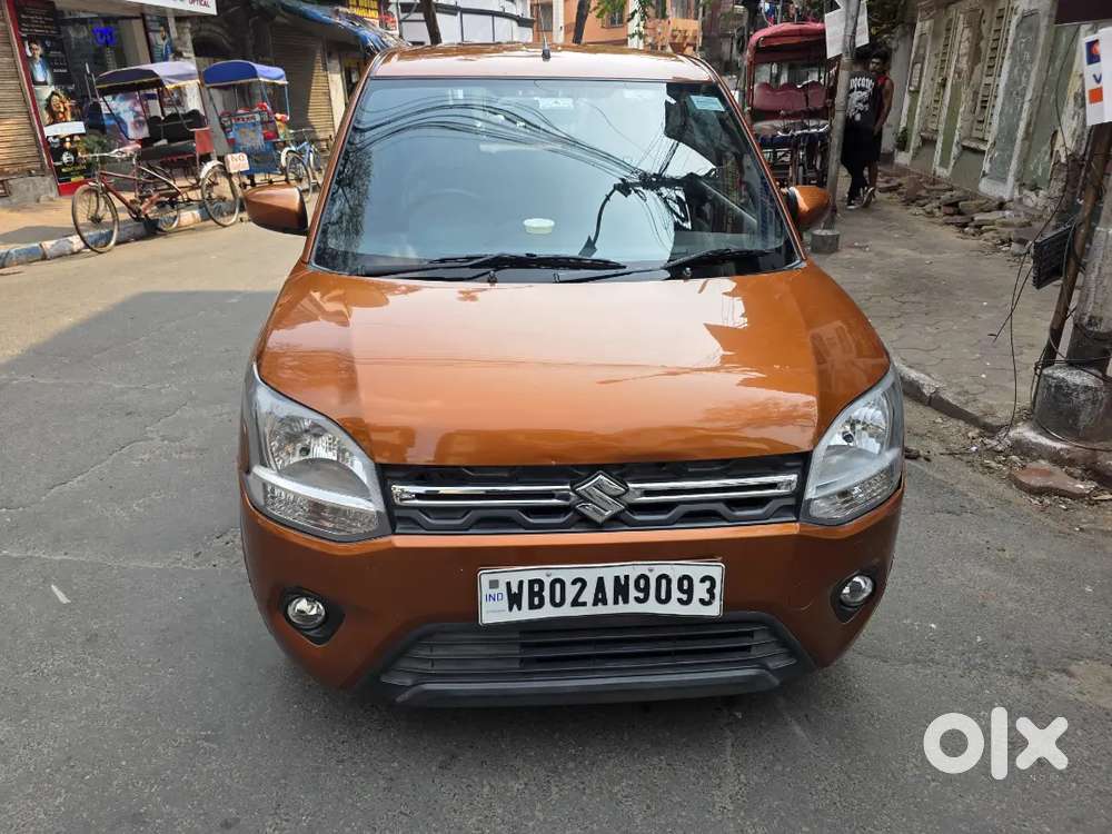 Wagon R Vxi ..2019 ..tax 2029..1st Owner, Finance Available