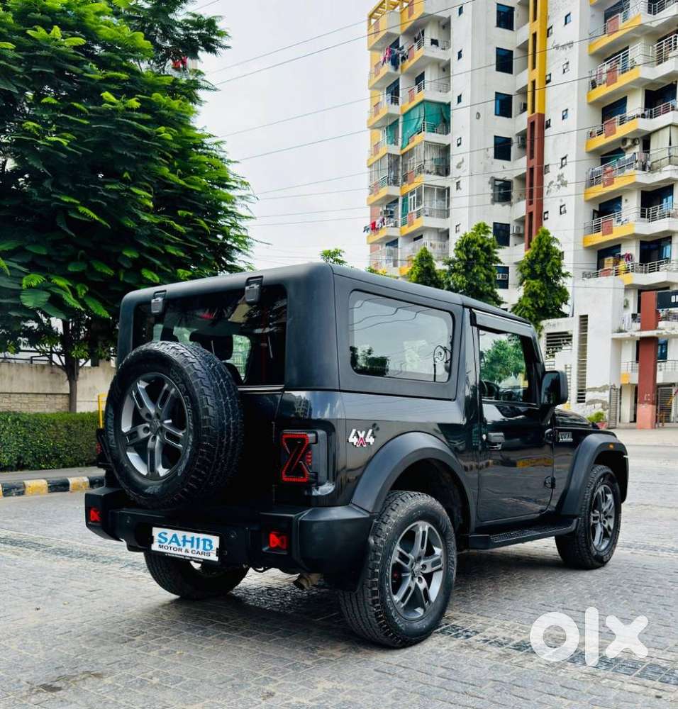 Mahindra Thar Lx D At 4wd Ht, 2023, Diesel