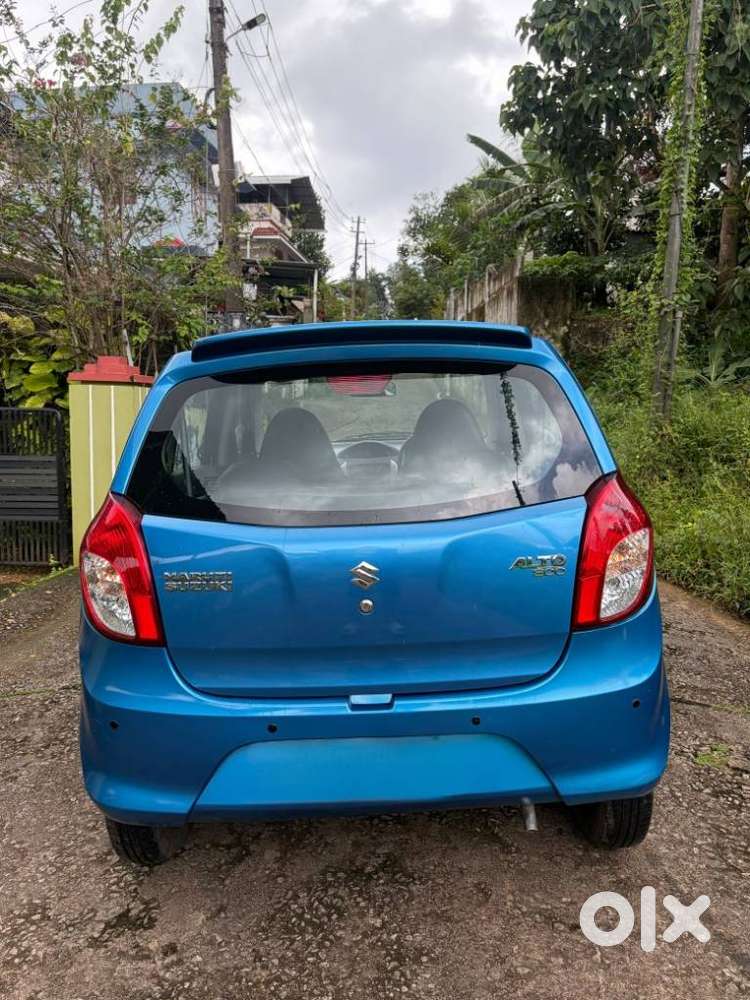 Maruti Suzuki Alto 800 Lxi, 2017, Petrol
