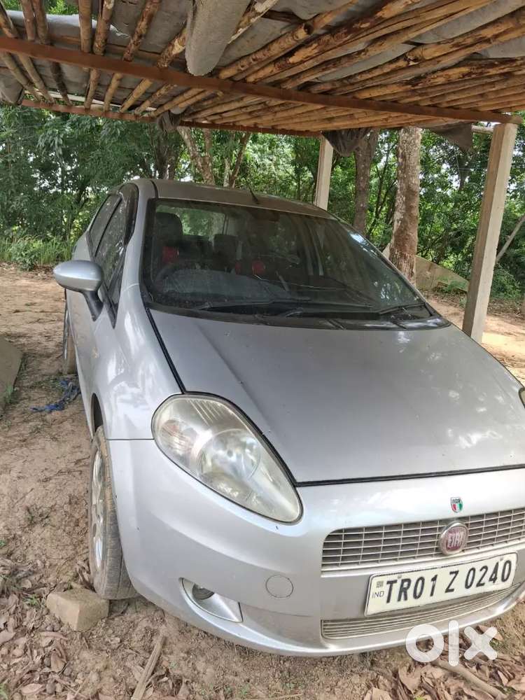 Fiat Grande Punto 2011