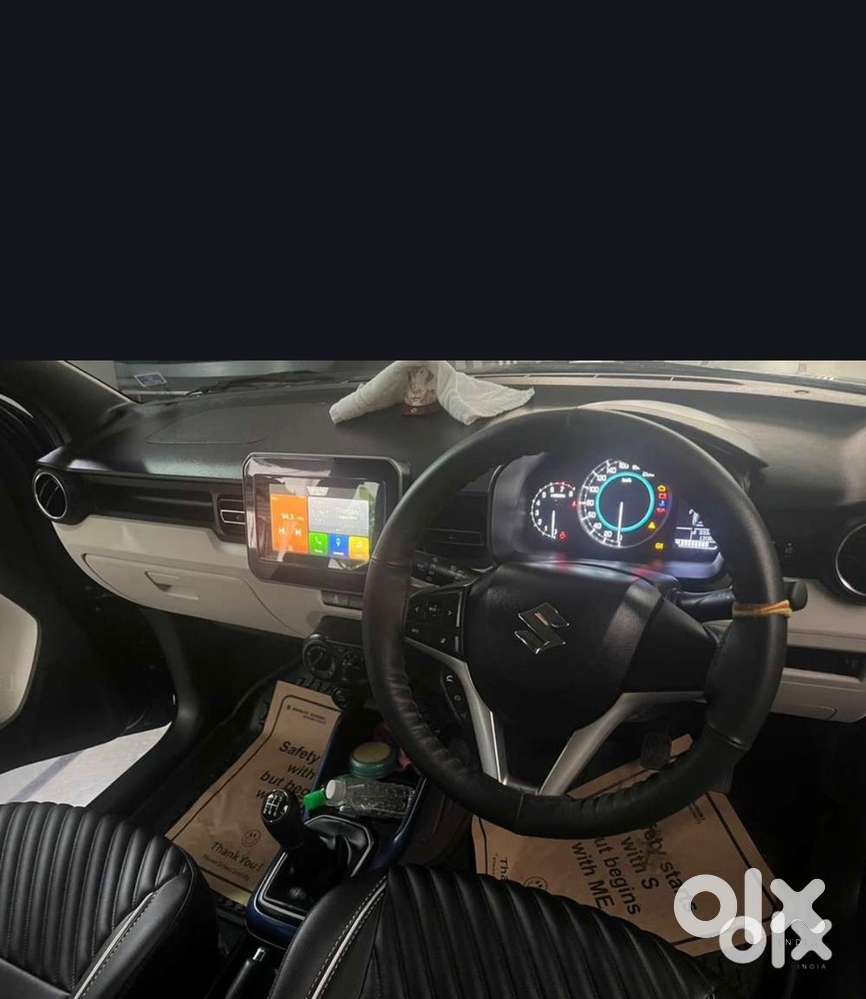Maruti Suzuki Ignis Petrol 2023