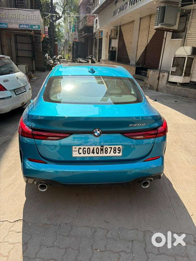 2025 Bmw 220d Diesel Automatic Car