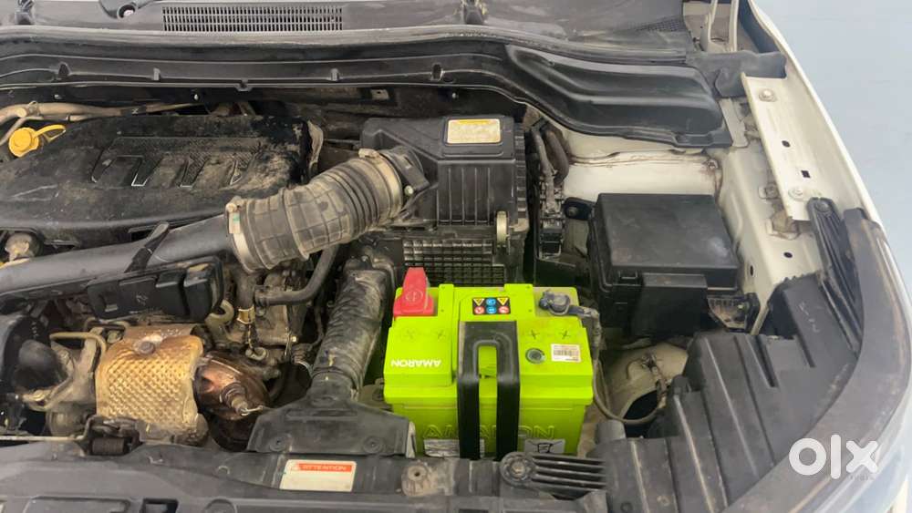 Mahindra Xuv300 W8 Amt Optional Diesel, 2021, Petrol