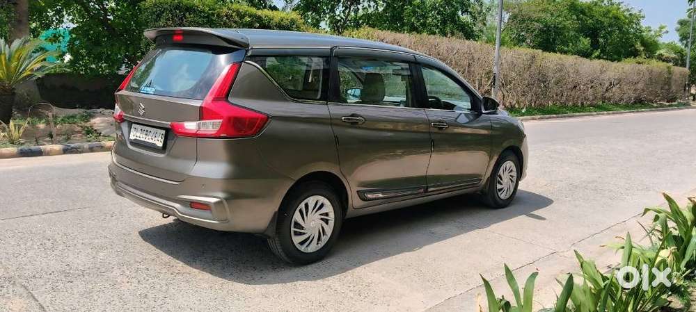 Maruti Suzuki Ertiga 1.4 Vxi Cng Anniversary Edition, 2021, Cng & Hy..