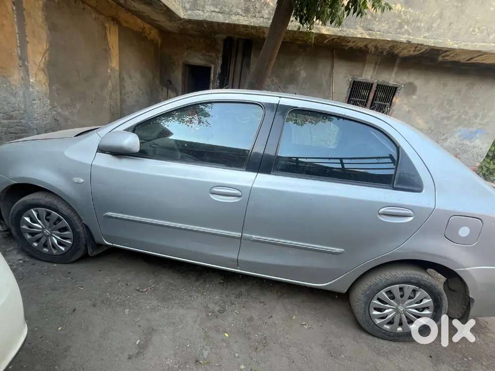 Toyota Etios 2011 Petrol Good Condition