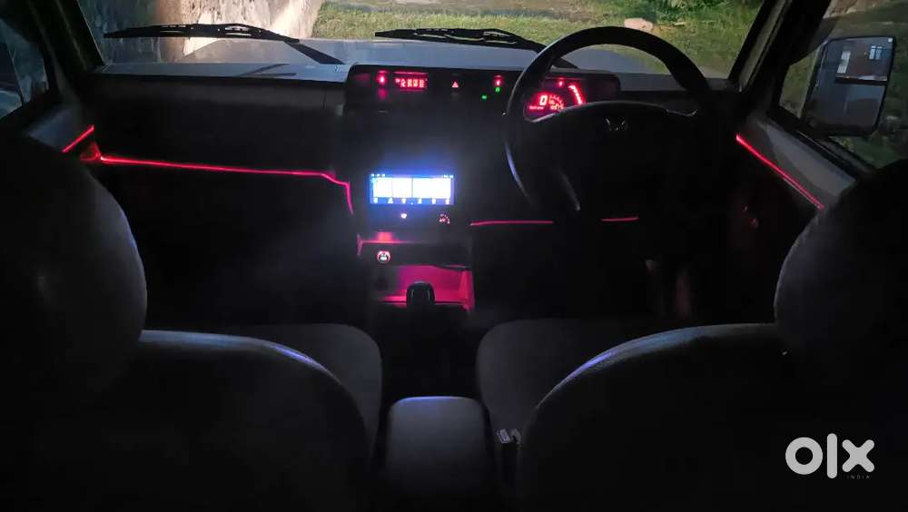 Mahindra Bolero B6 Optional