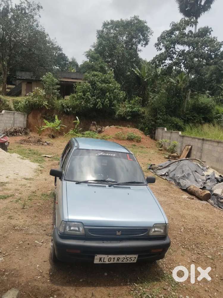Maruti Suzuki 800 1997