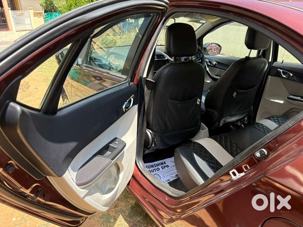 2022 Tata Tigor Petrol Xza Plus Automatic