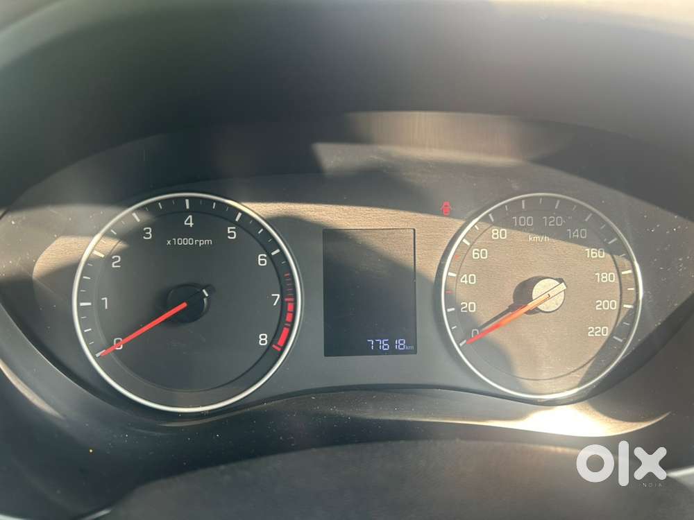 Hyundai Elite I20 2018 Petrol Good Condition