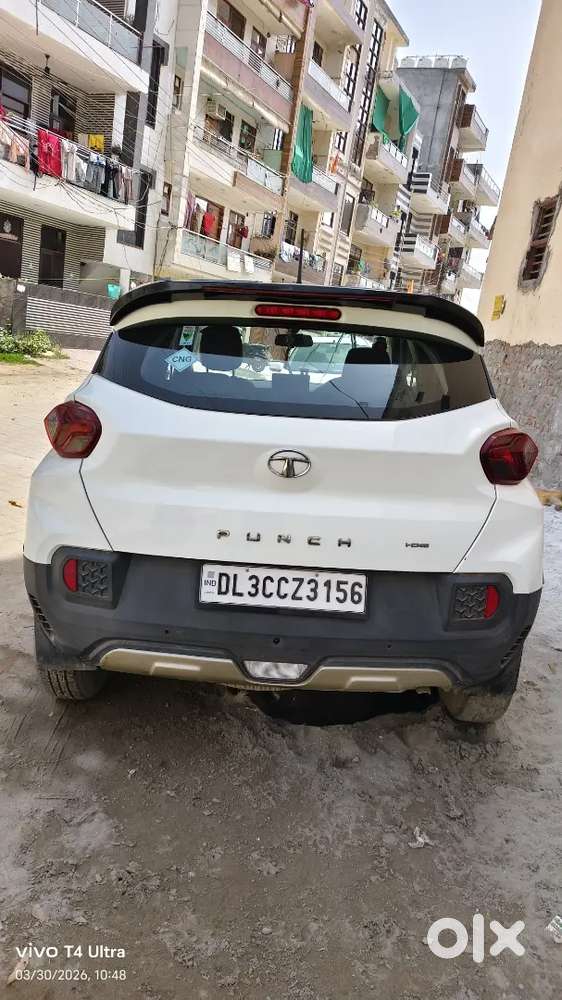 Tata Punch 2023 Cng & Hybrids 26000 Km Driven