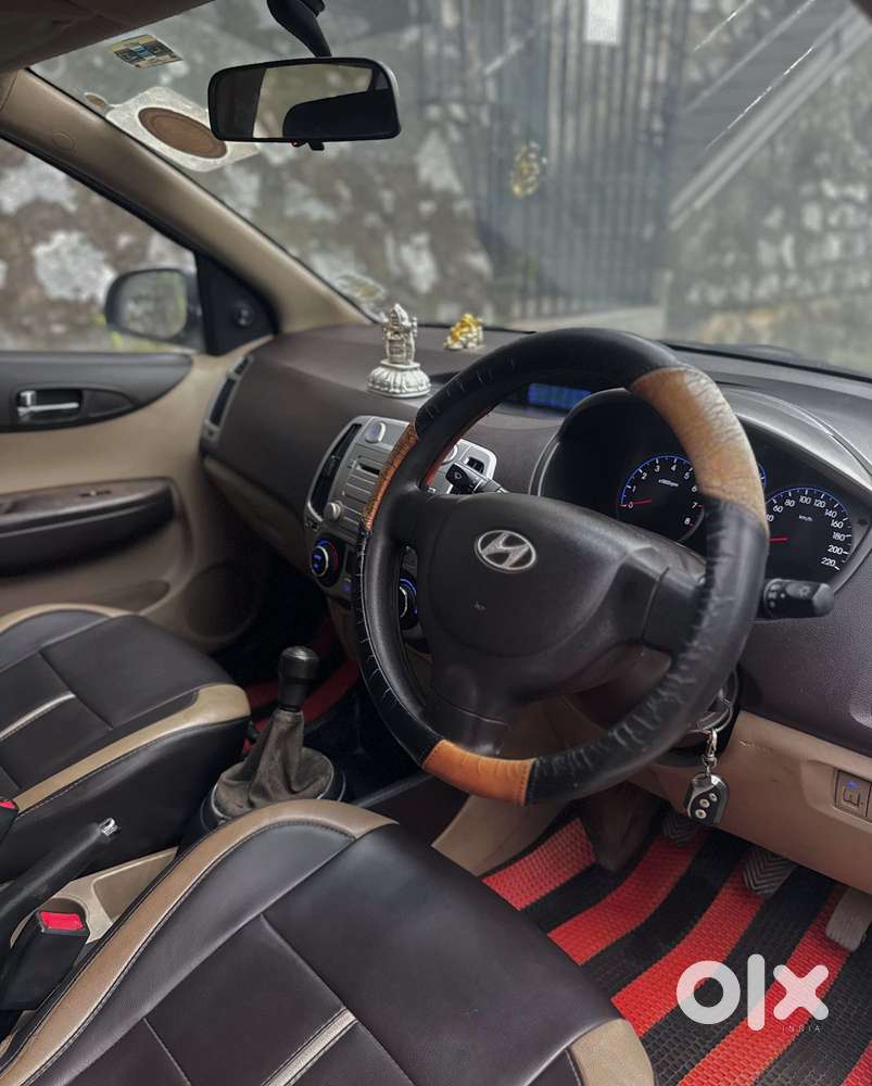 Hyundai I20 1.2 Magna Executive, 2012, Petrol