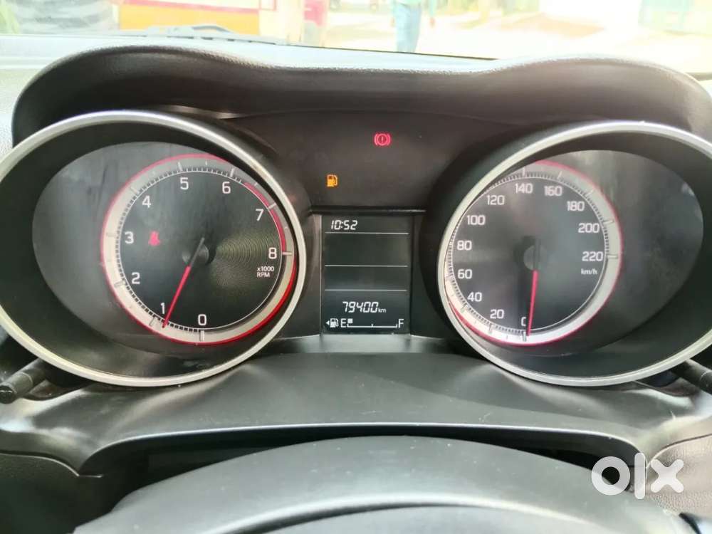 Maruti Suzuki Swift Vxi, 2018, Petrol