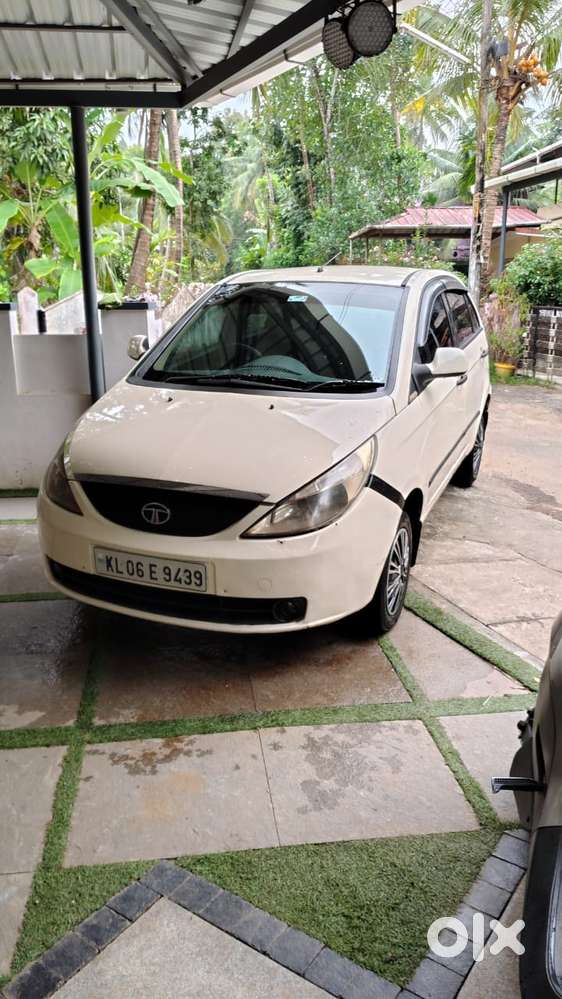 Tata Indica Vista Quadrajet Ls, 2011, Diesel