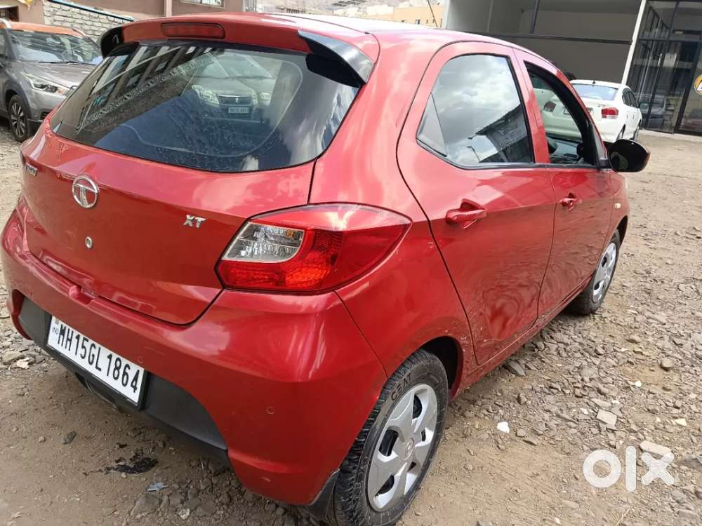 Tata Tiago 1.2 Revotron Xt, 2018, Petrol