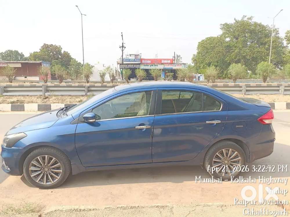 Maruti Suzuki Ciaz 2020 Good Condition