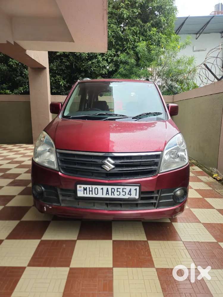 Maruti Suzuki Wagon R 2010-2030