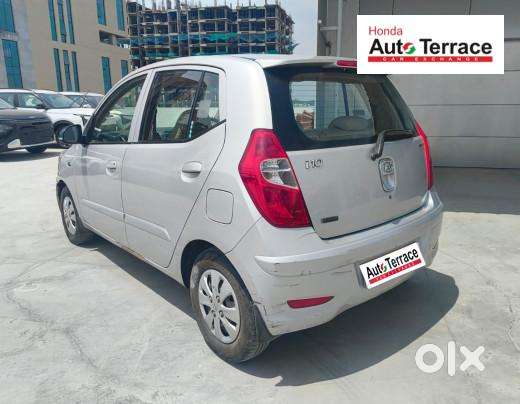 Hyundai I10 Sportz, 2013, Petrol
