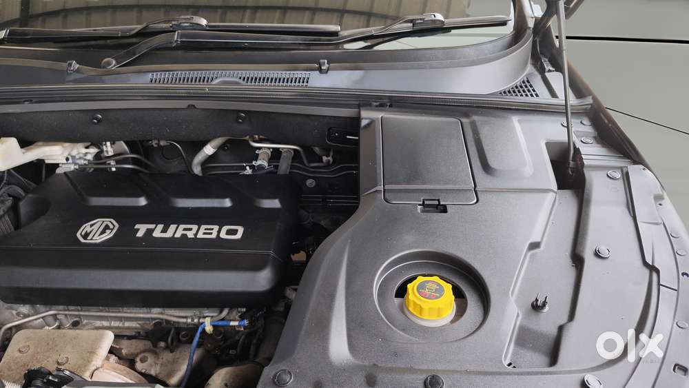 Mg Hector Plus 1.5 Sharp Dct, 2021, Petrol