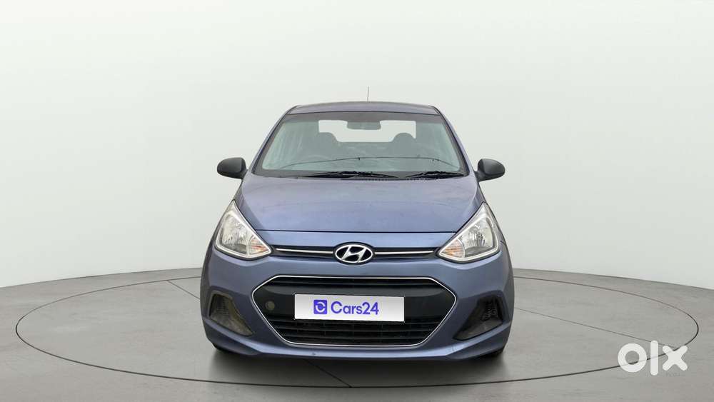 Hyundai Xcent Base 1.2, 2015, Petrol
