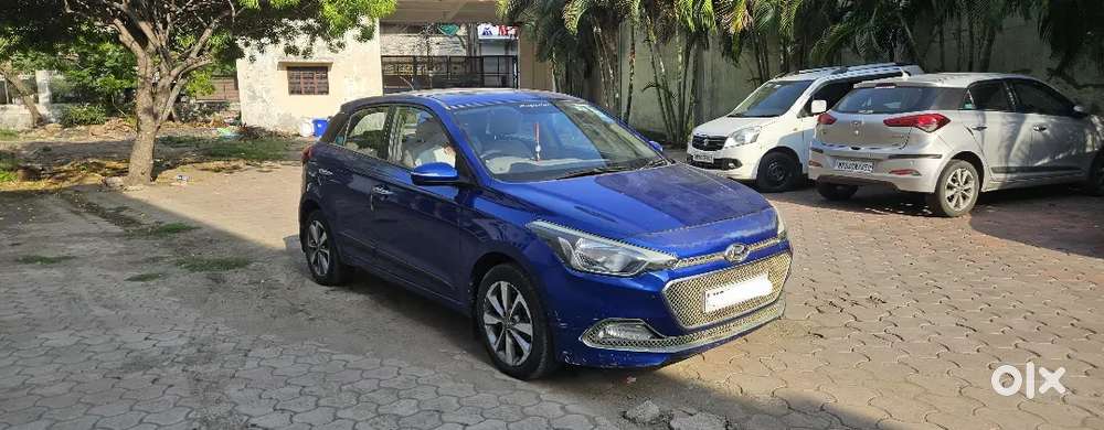 Hyundai Elite I20 2016 Petrol Well Maintained