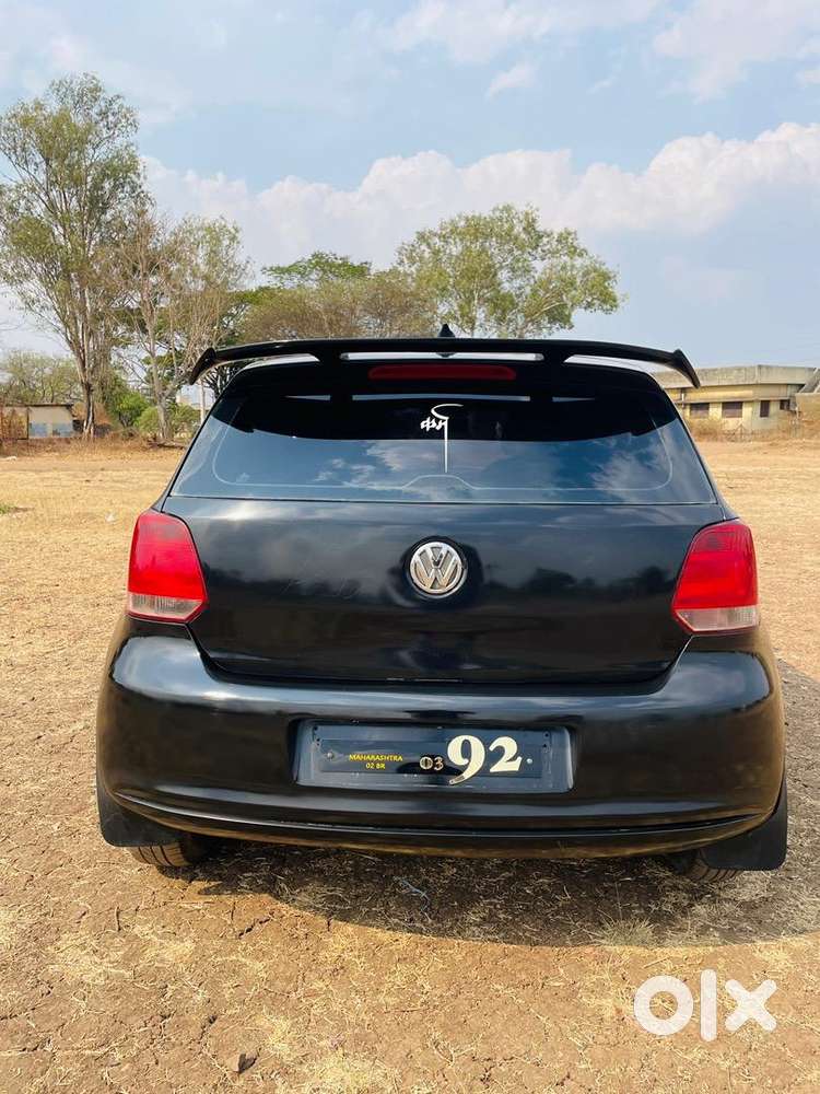 Volkswagen Polo 2011 Petrol Well Maintained