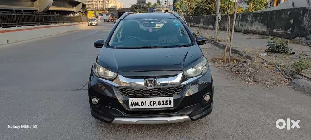 Honda Wr-v 1.2 Vx I-vtec, 2017, Petrol