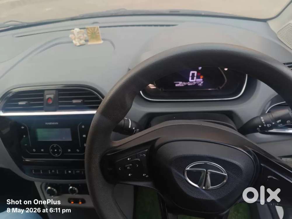 Tata Tigor Xz, 2022, Petrol