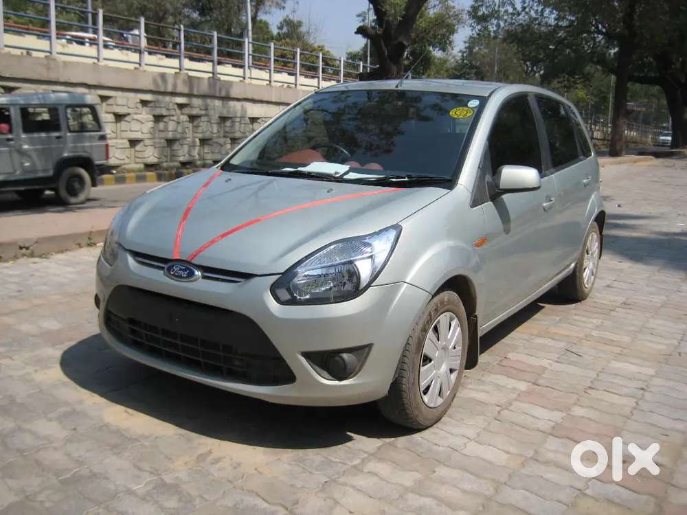 Ford Figo 2011 Diesel