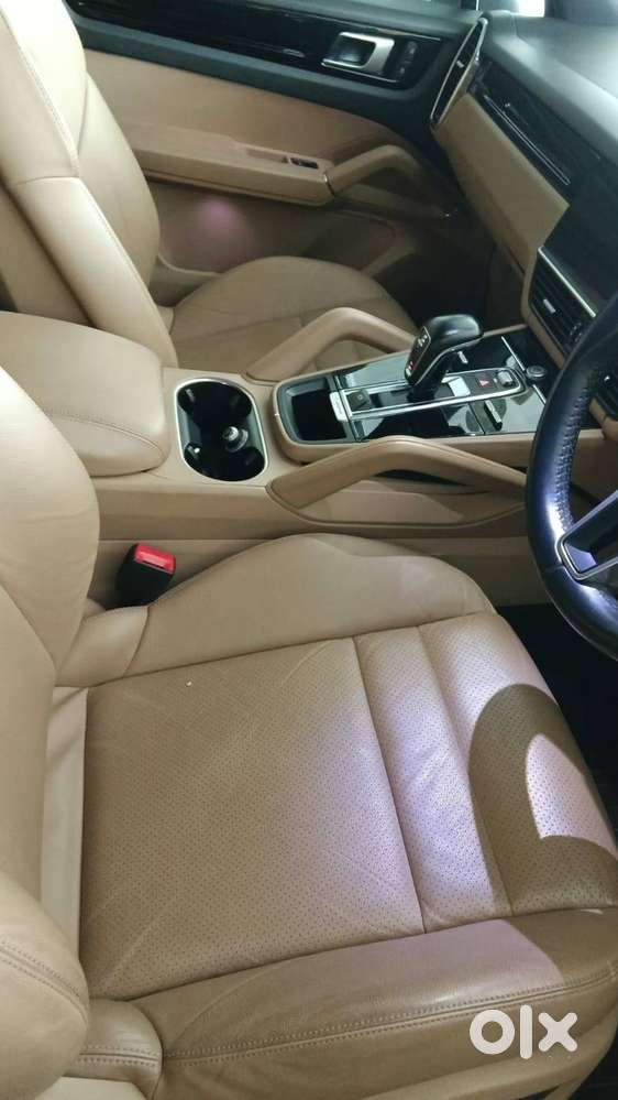 Porsche Cayenne 2022 Petrol Good Condition
