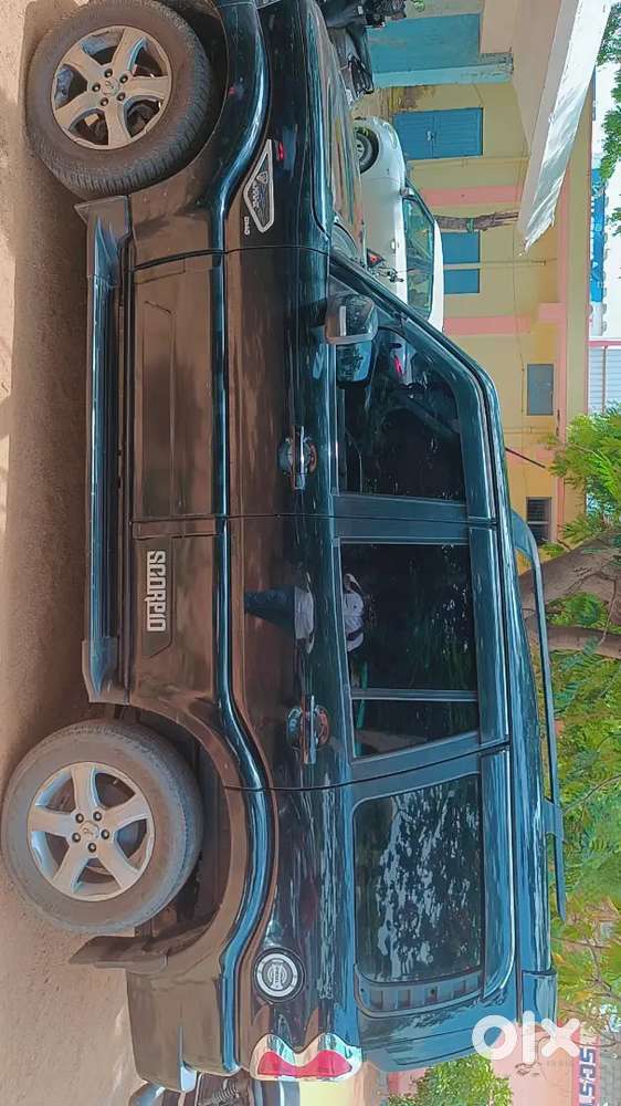 Mahindra Scorpio 2022 Diesel