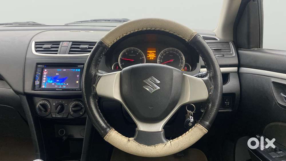 Maruti Suzuki Swift Vdi, 2013, Diesel