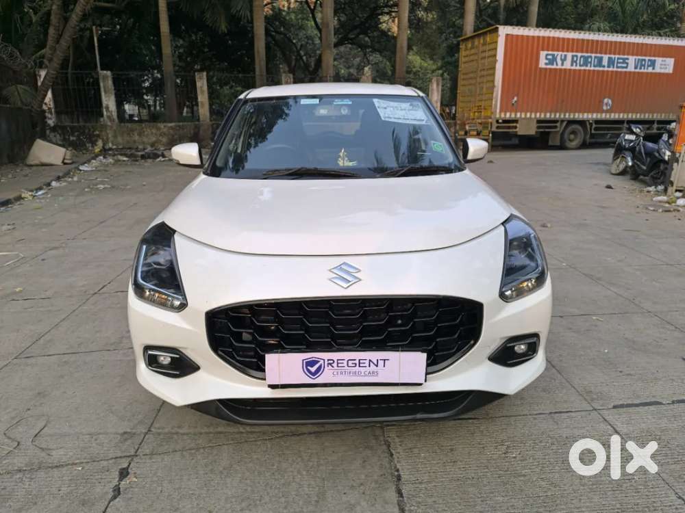 Maruti Suzuki Swift, 2025, Petrol