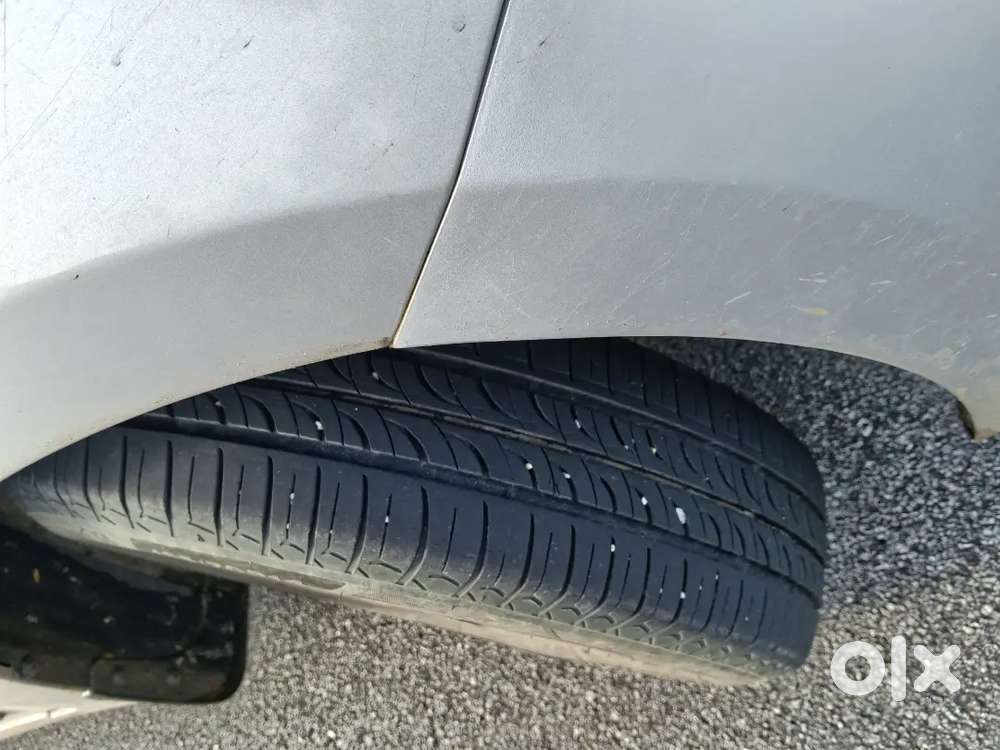 Front New Tyres Good Condition Child Ac