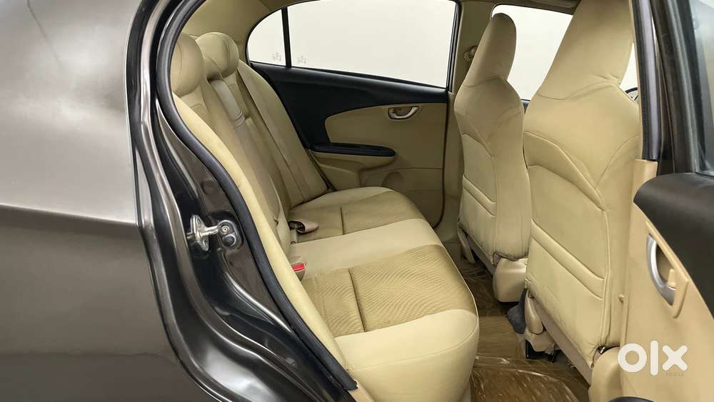 Honda Amaze Vx I-vtec, 2016, Petrol