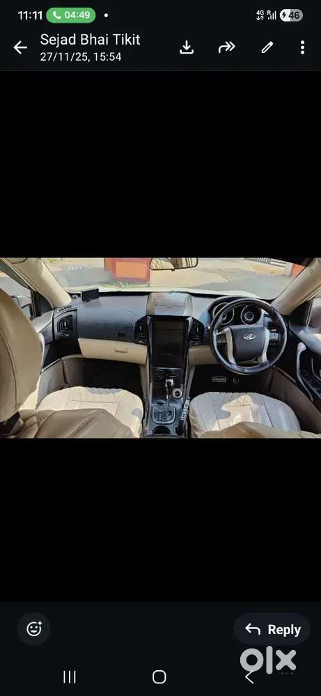 Mahindra Xuv500 2016