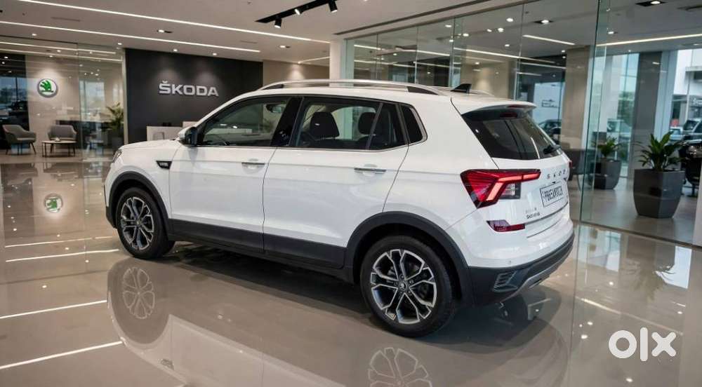 Skoda Kushaq Style 1.5l Tsi Mt, 2021, Petrol