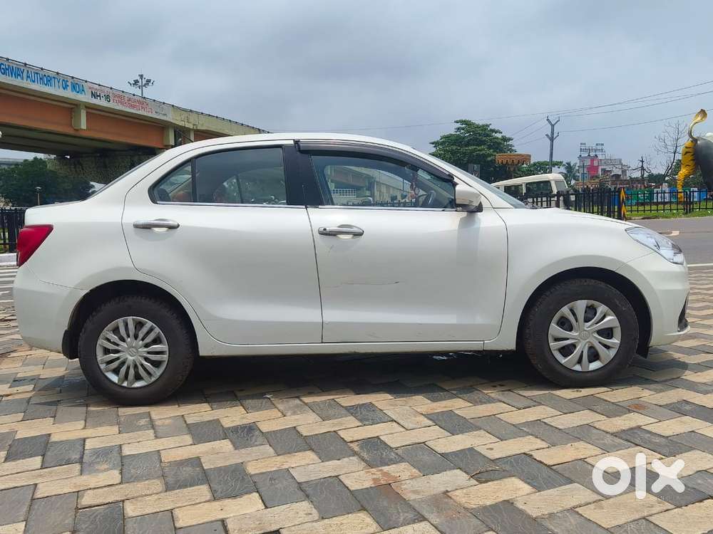 Maruti Suzuki Dzire 1.2 Vxi, 2021, Petrol